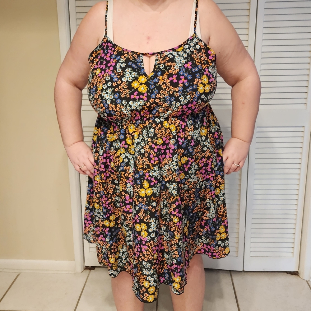 SheIn dress